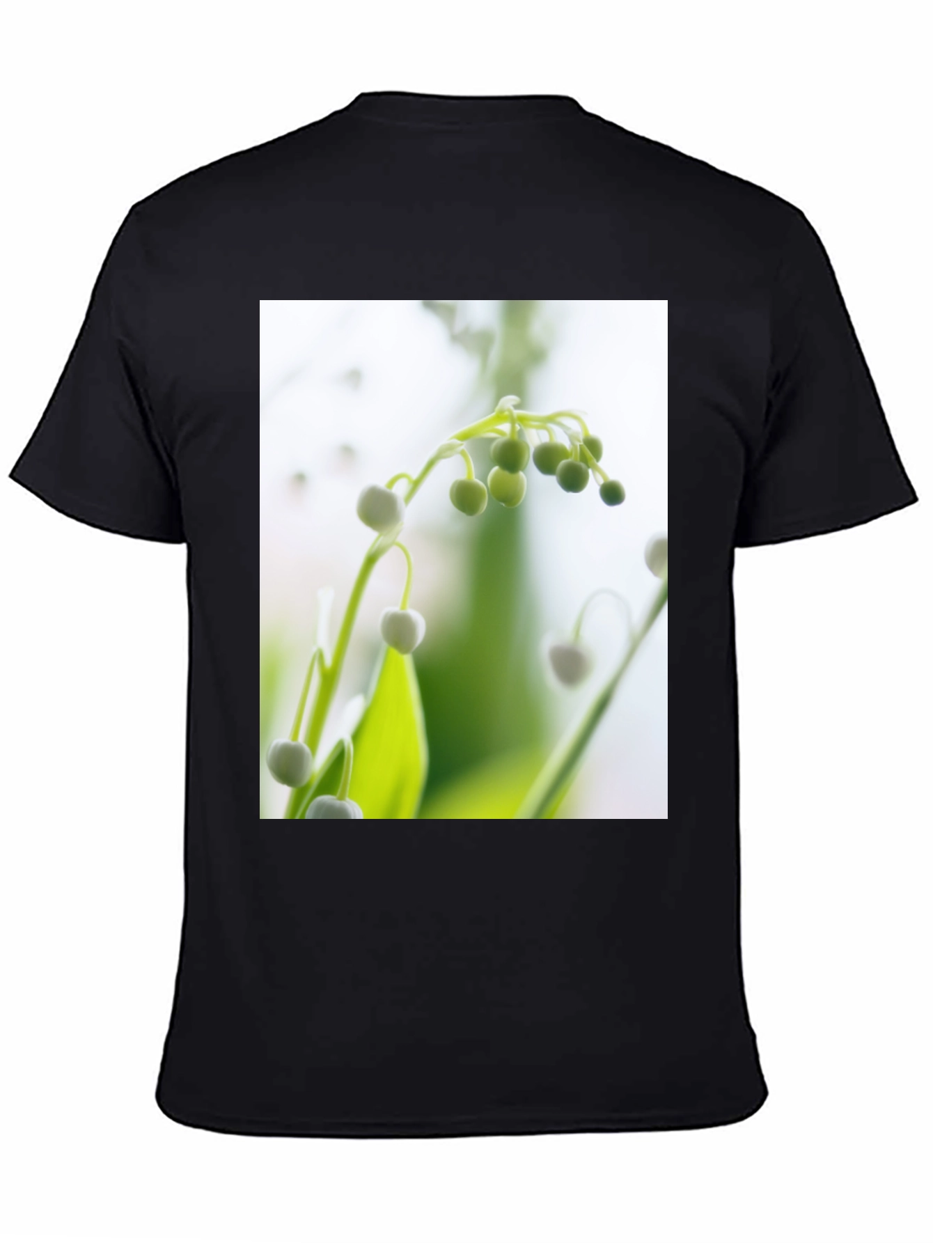 Lily of the Valley Graphic T-Shirt
