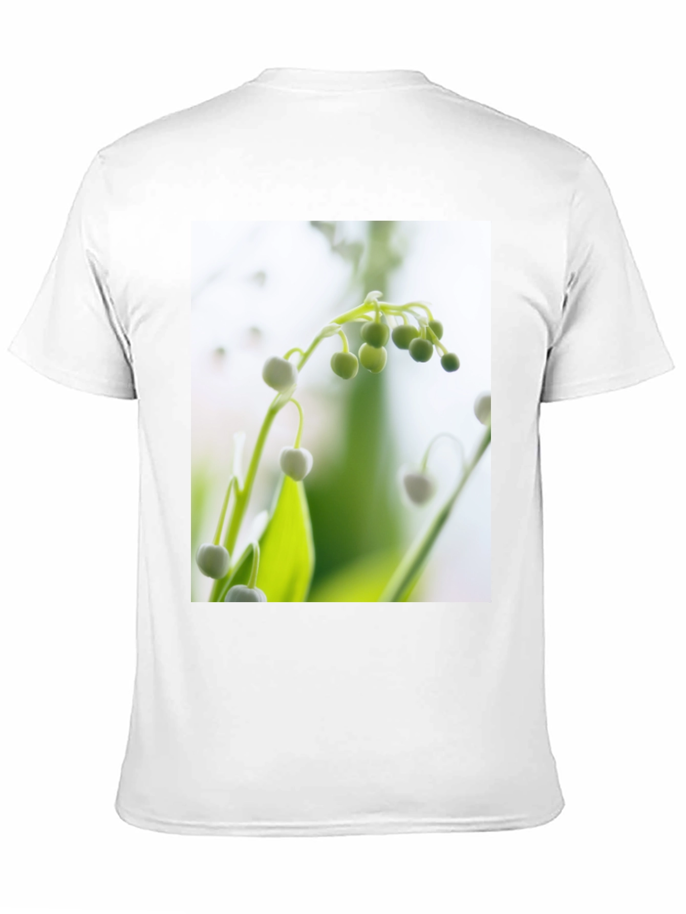 Lily of the Valley Graphic T-Shirt