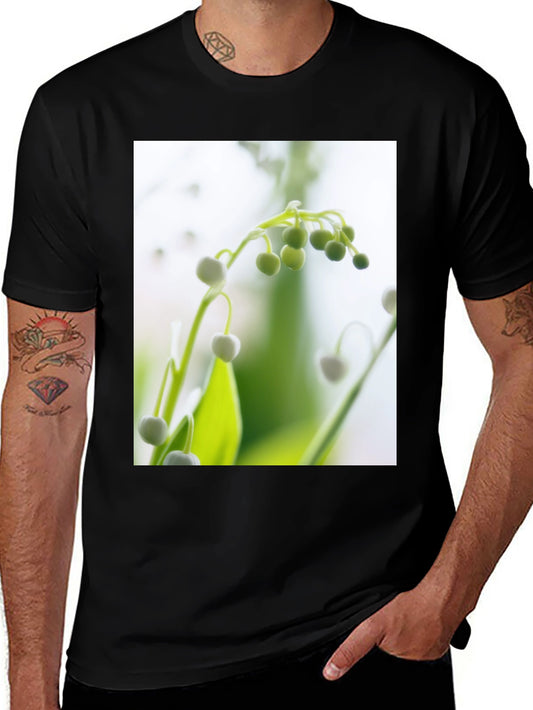 Lily of the Valley Graphic T-Shirt