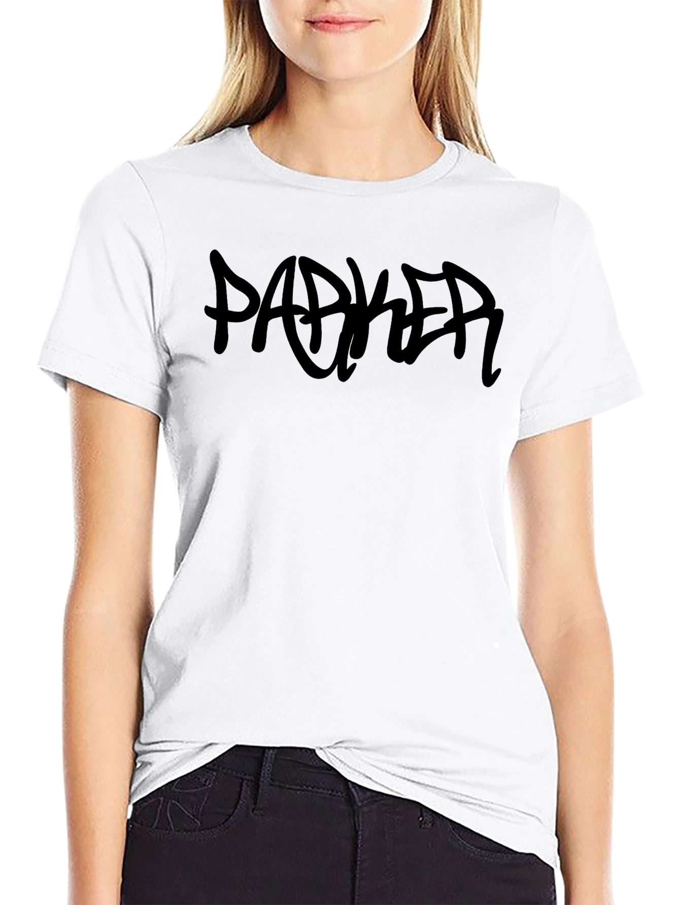 Parker Graphic T-Shirt - Urban Style