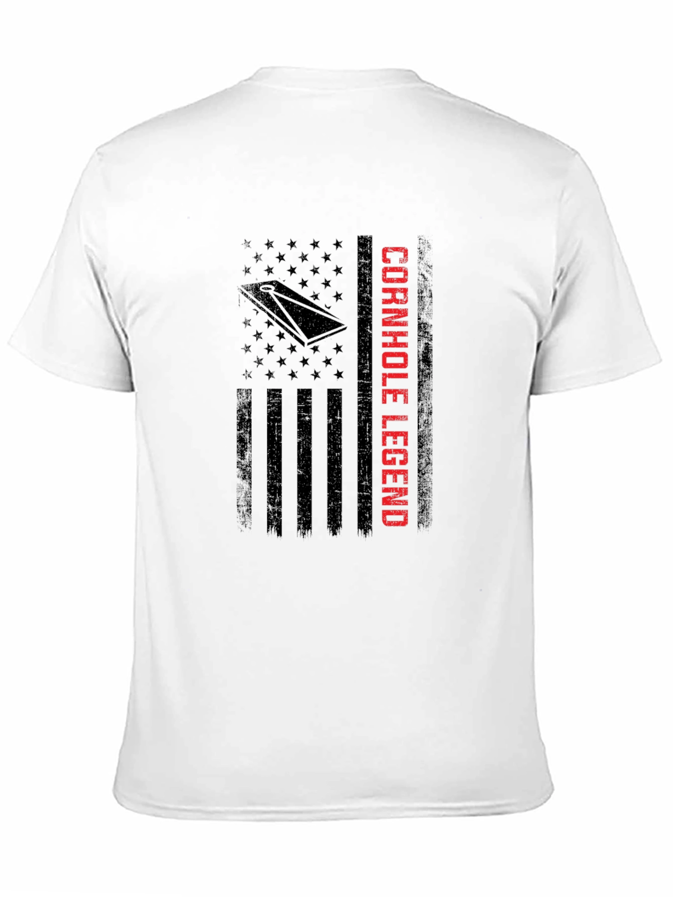 Cornhole Legend Graphic T-Shirt