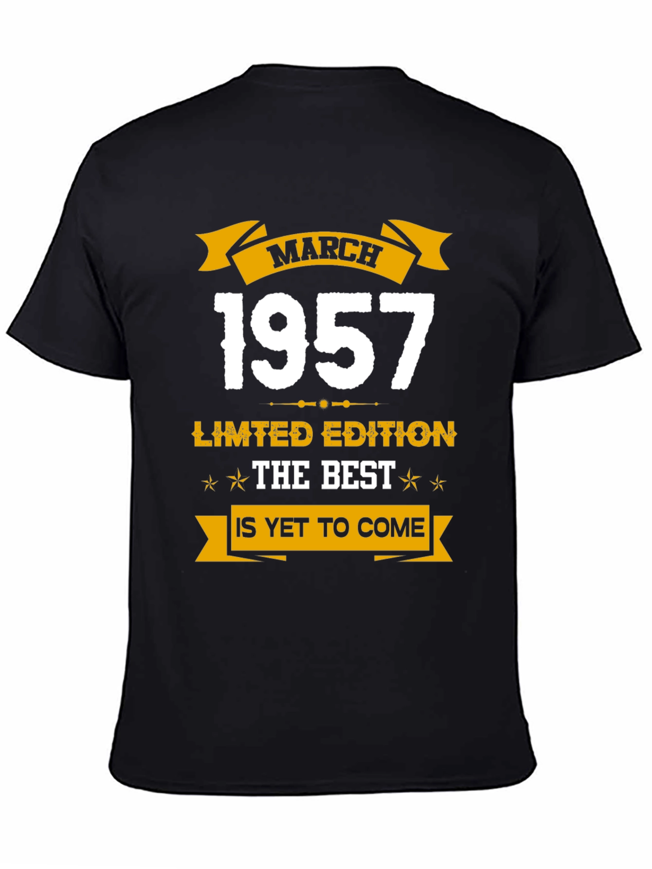 March 1957 Limited Edition T-Shirt