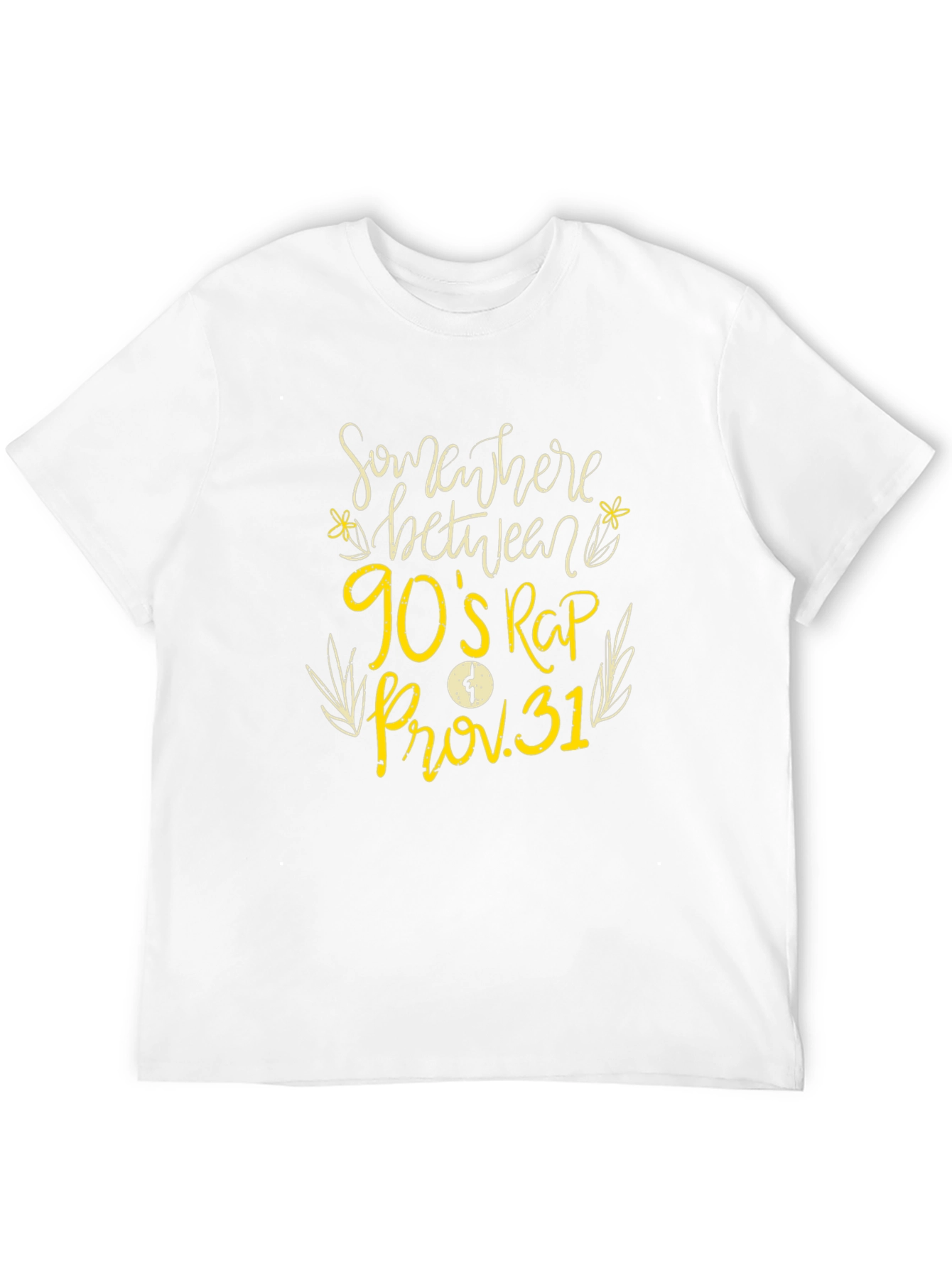 90s Rap Prov. 31 Graphic Tee