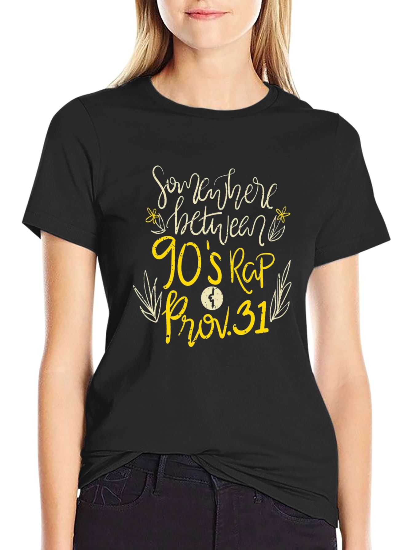 90s Rap Prov. 31 Graphic Tee