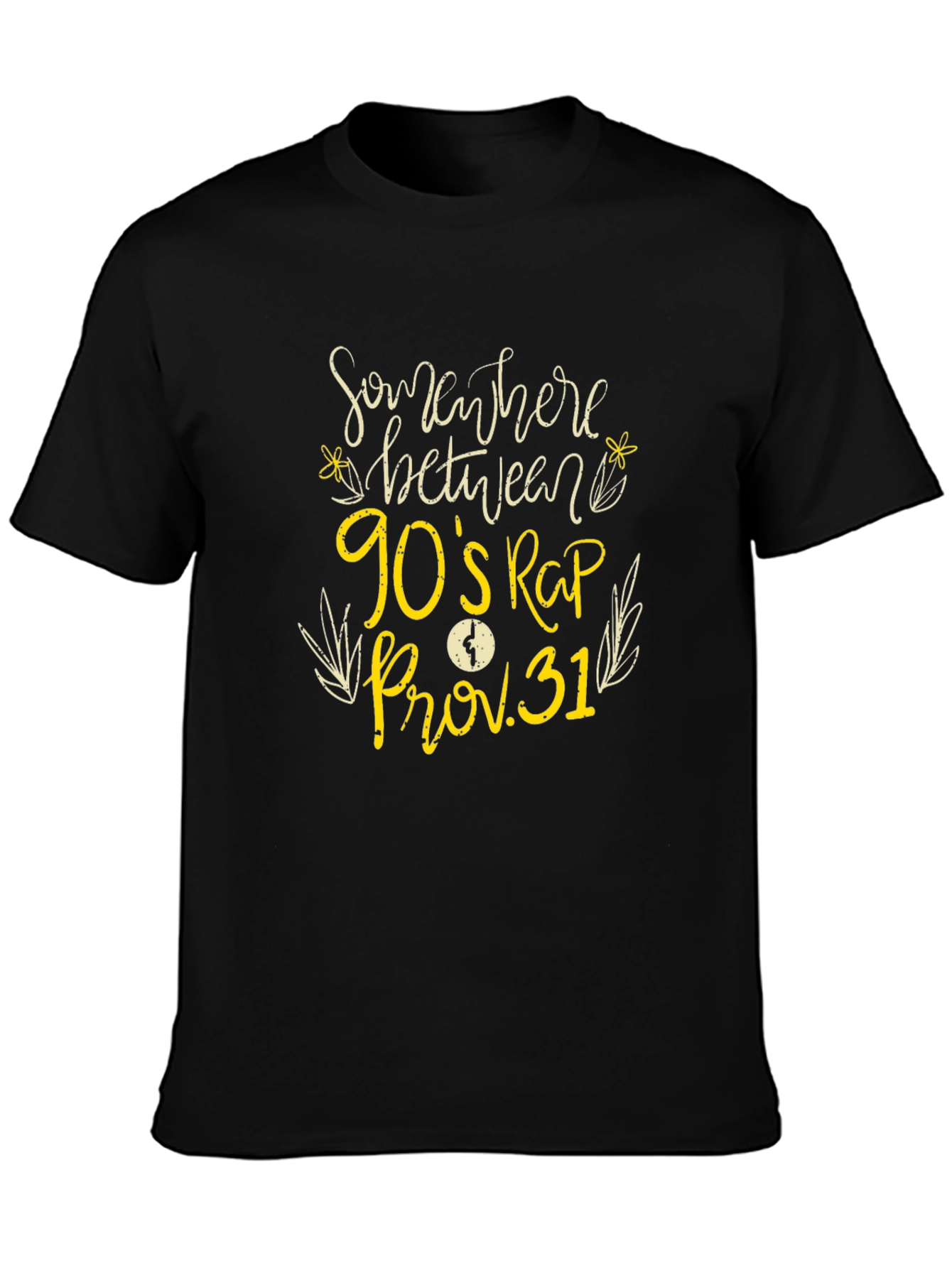90s Rap Prov. 31 Graphic Tee