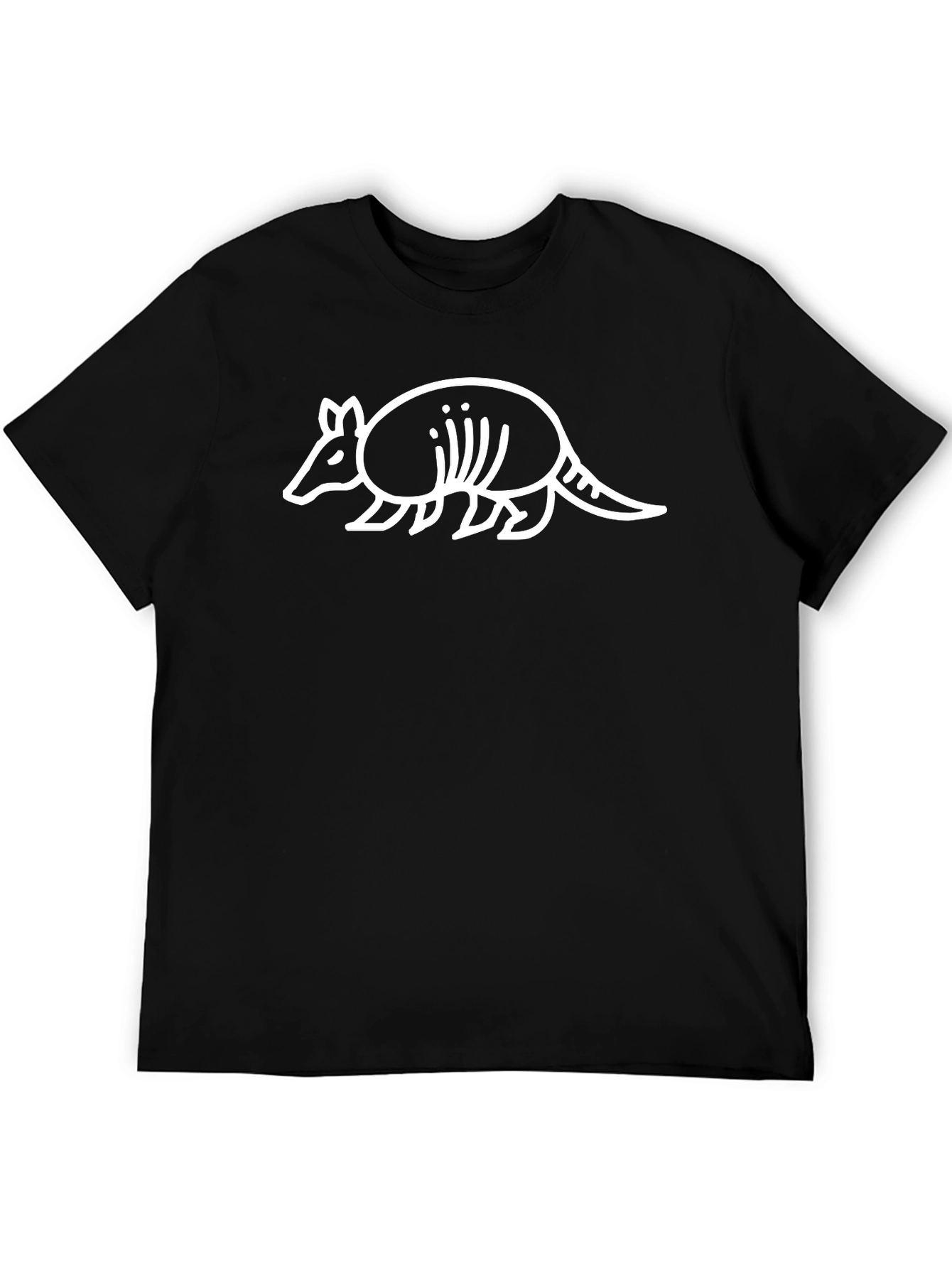 Armadillo Graphic T-Shirt - Unique Design