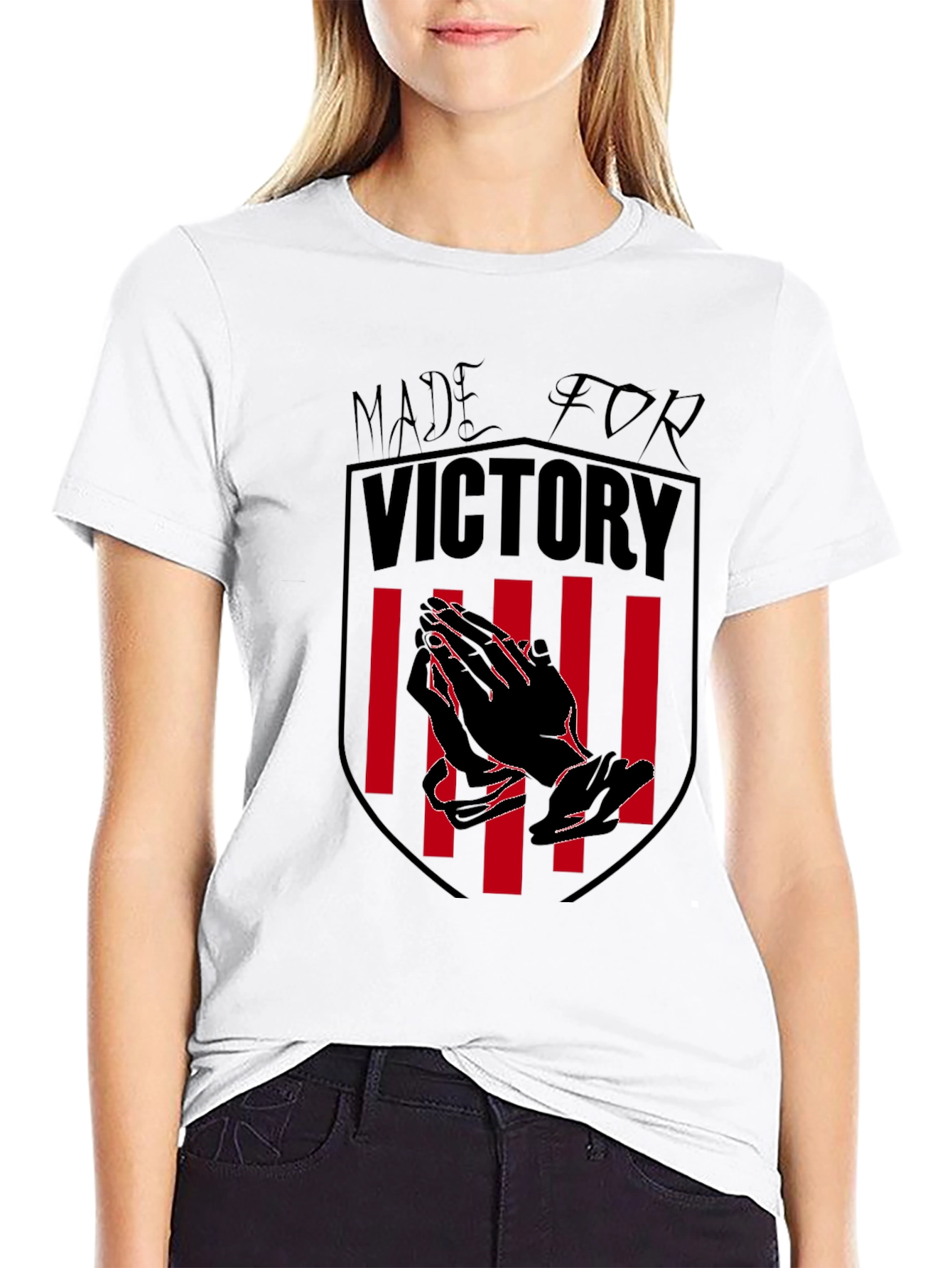 Made for Victory Graphic Tee