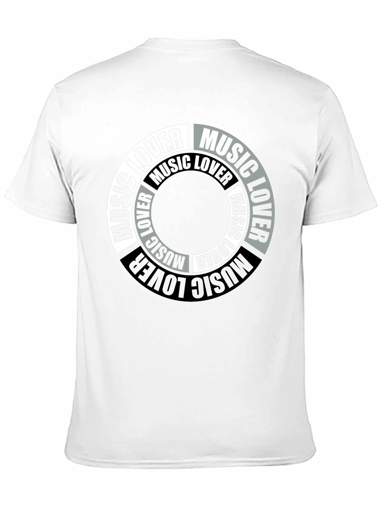 Music Lover Graphic T-Shirt - Stylish & Comfortable