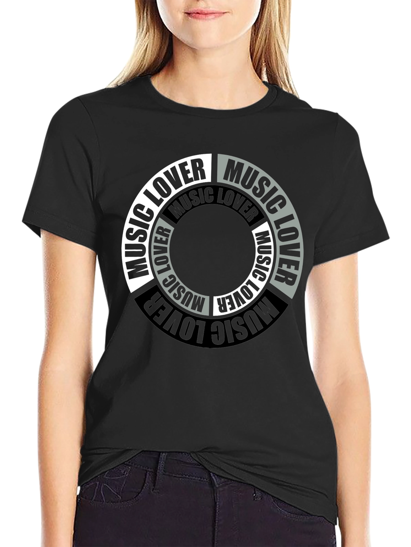 Music Lover Graphic T-Shirt - Stylish & Comfortable