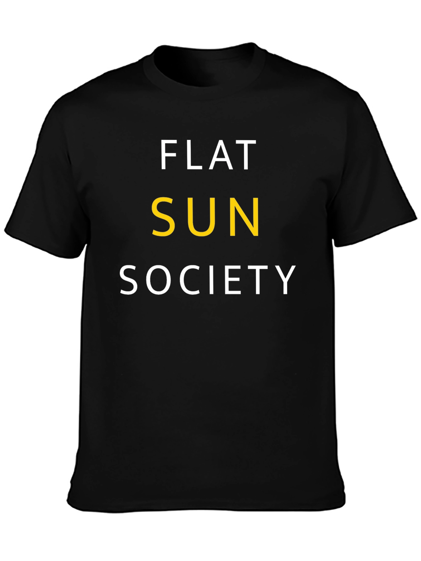 Flat Sun Society Graphic Tee