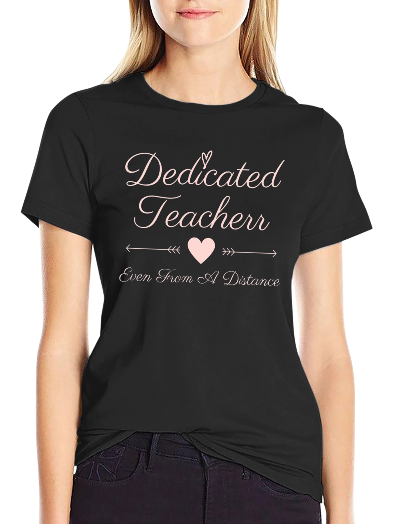 Dedicated Teacher T-Shirt