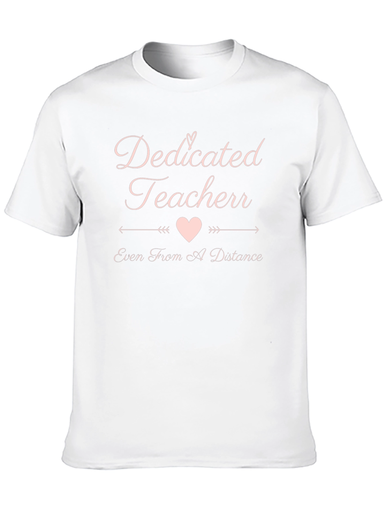 Dedicated Teacher T-Shirt