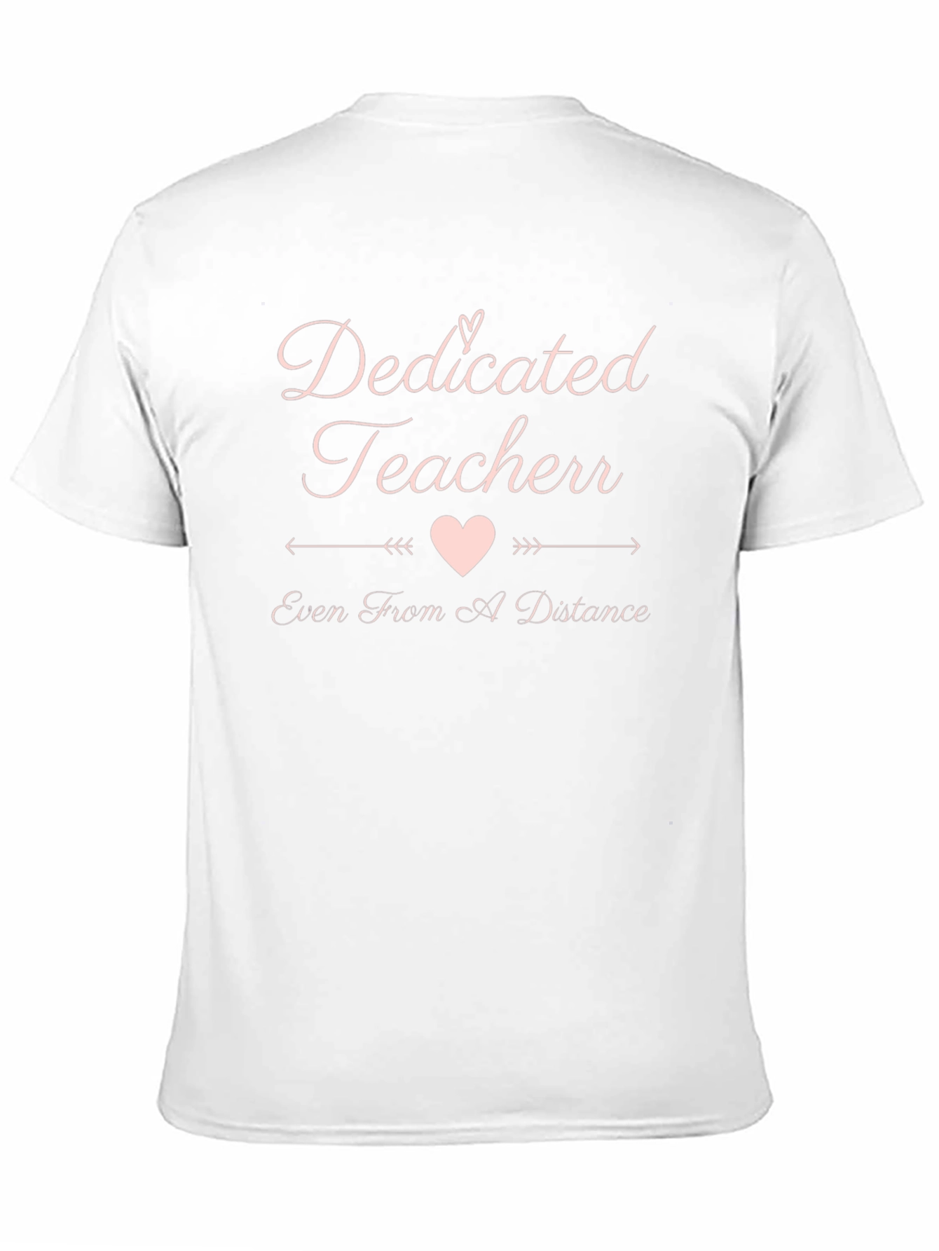 Dedicated Teacher T-Shirt