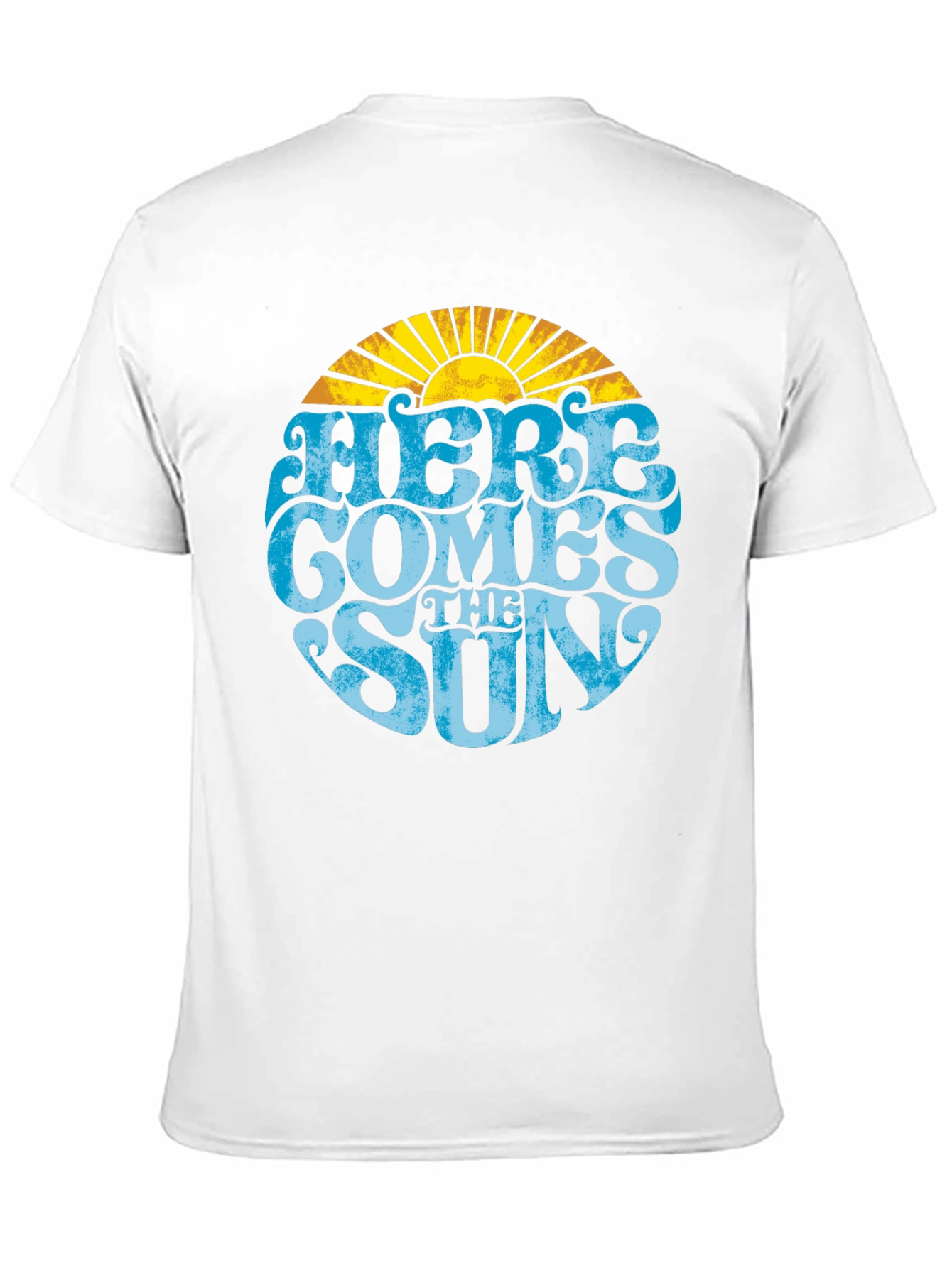 Here Comes The Sun Graphic T-Shirt