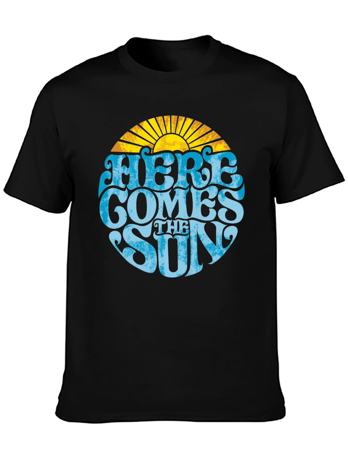Here Comes The Sun Graphic T-Shirt