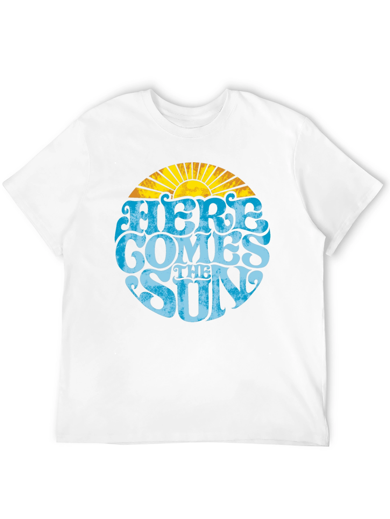 Here Comes The Sun Graphic T-Shirt