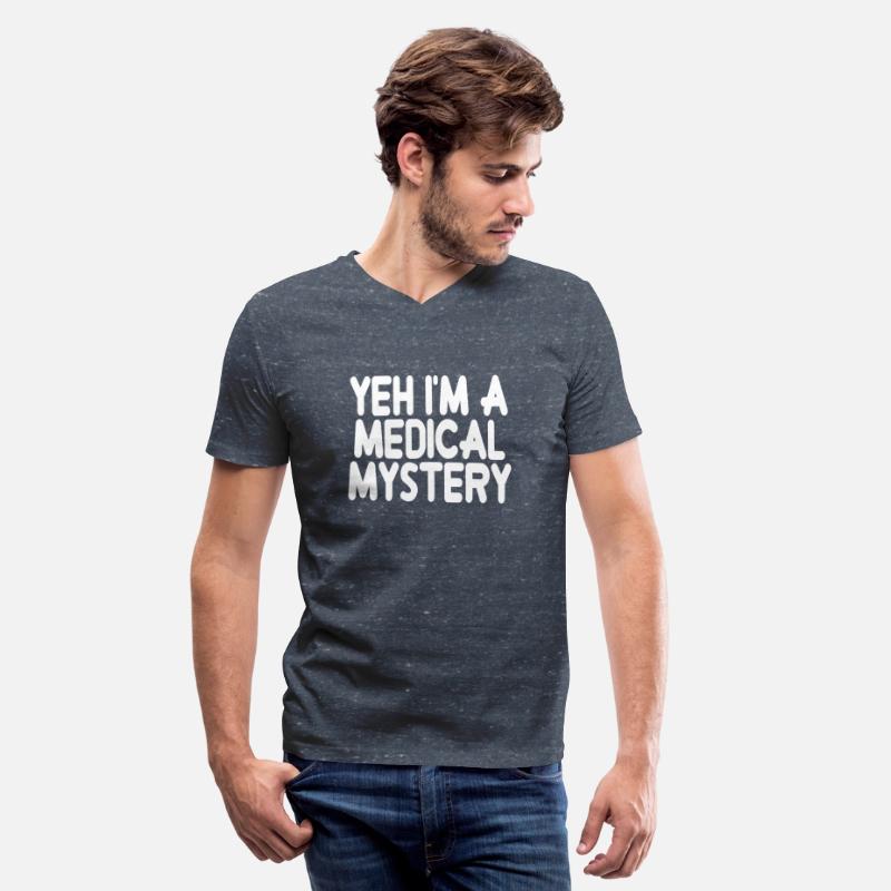 Yay I'm A Medical Mystery Funny Shirt Pain Illness