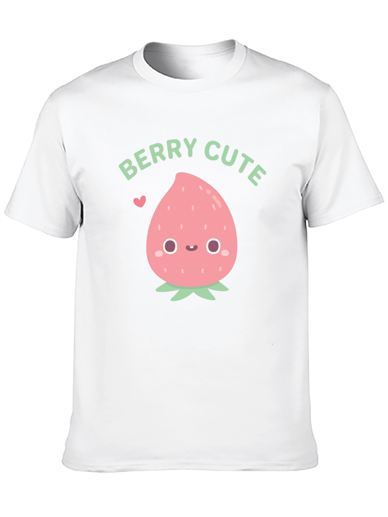 Berry Cute Graphic T-Shirt