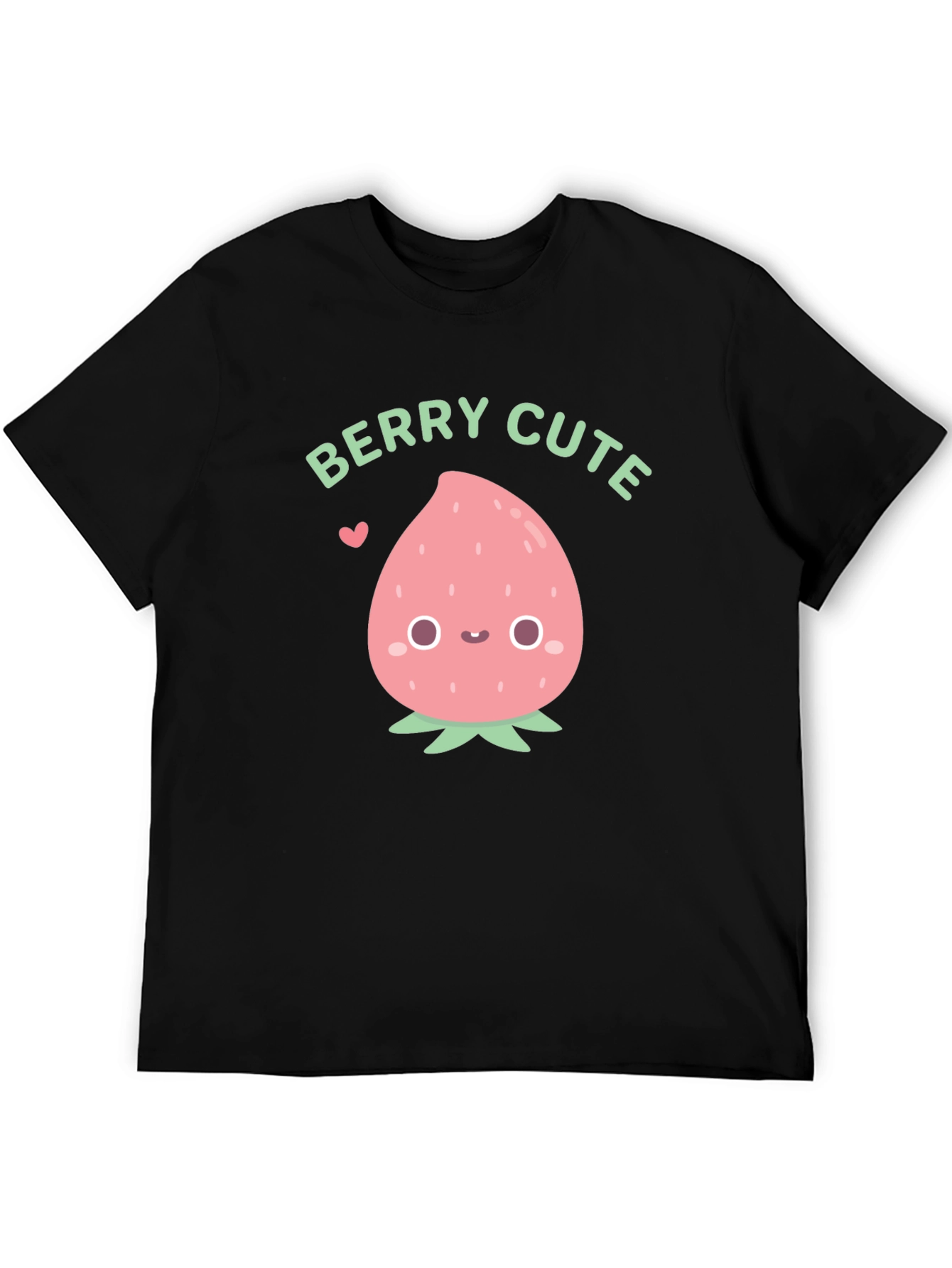 Berry Cute Graphic T-Shirt