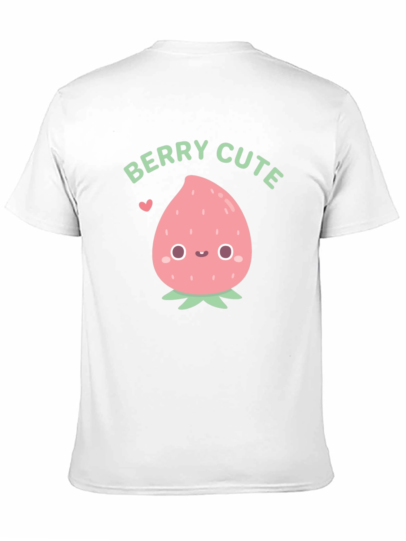 Berry Cute Graphic T-Shirt