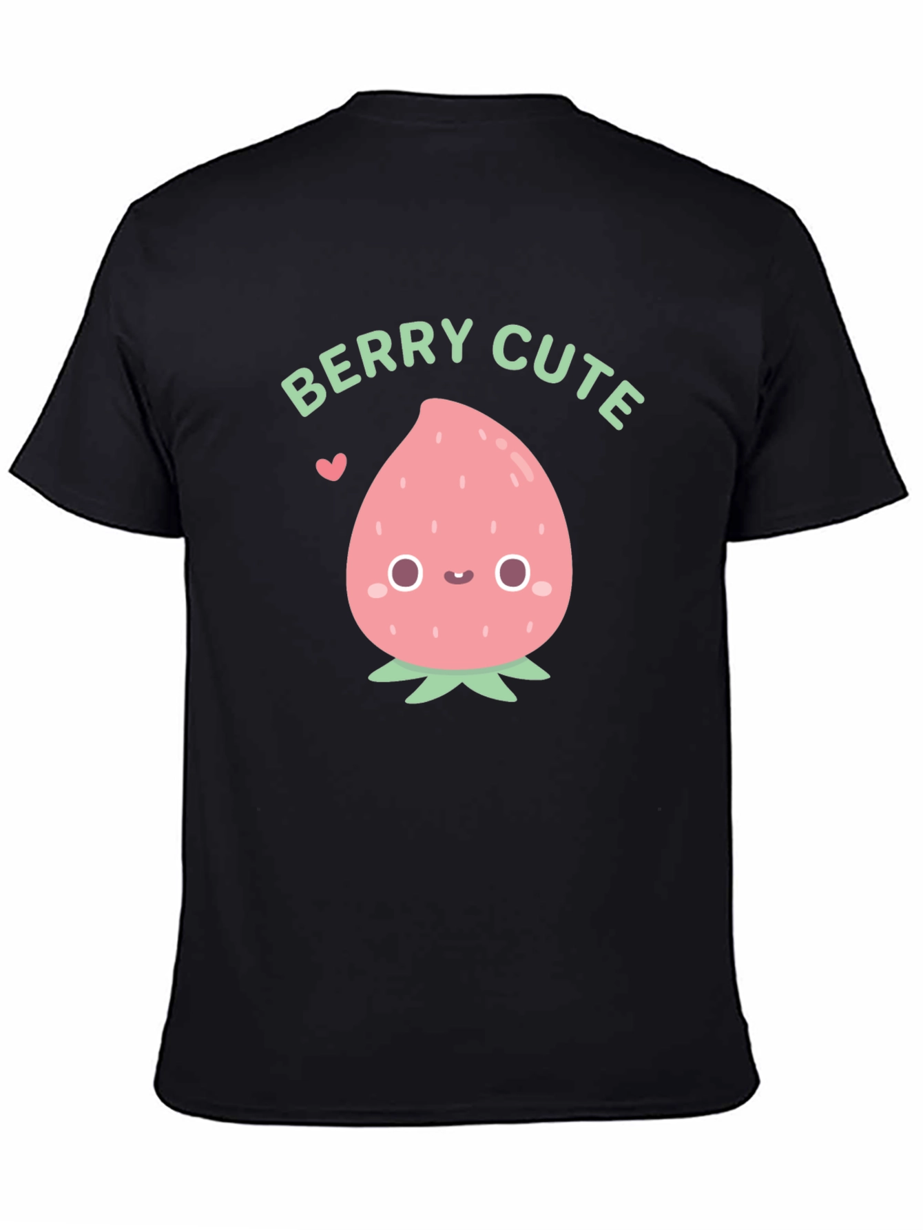 Berry Cute Graphic T-Shirt