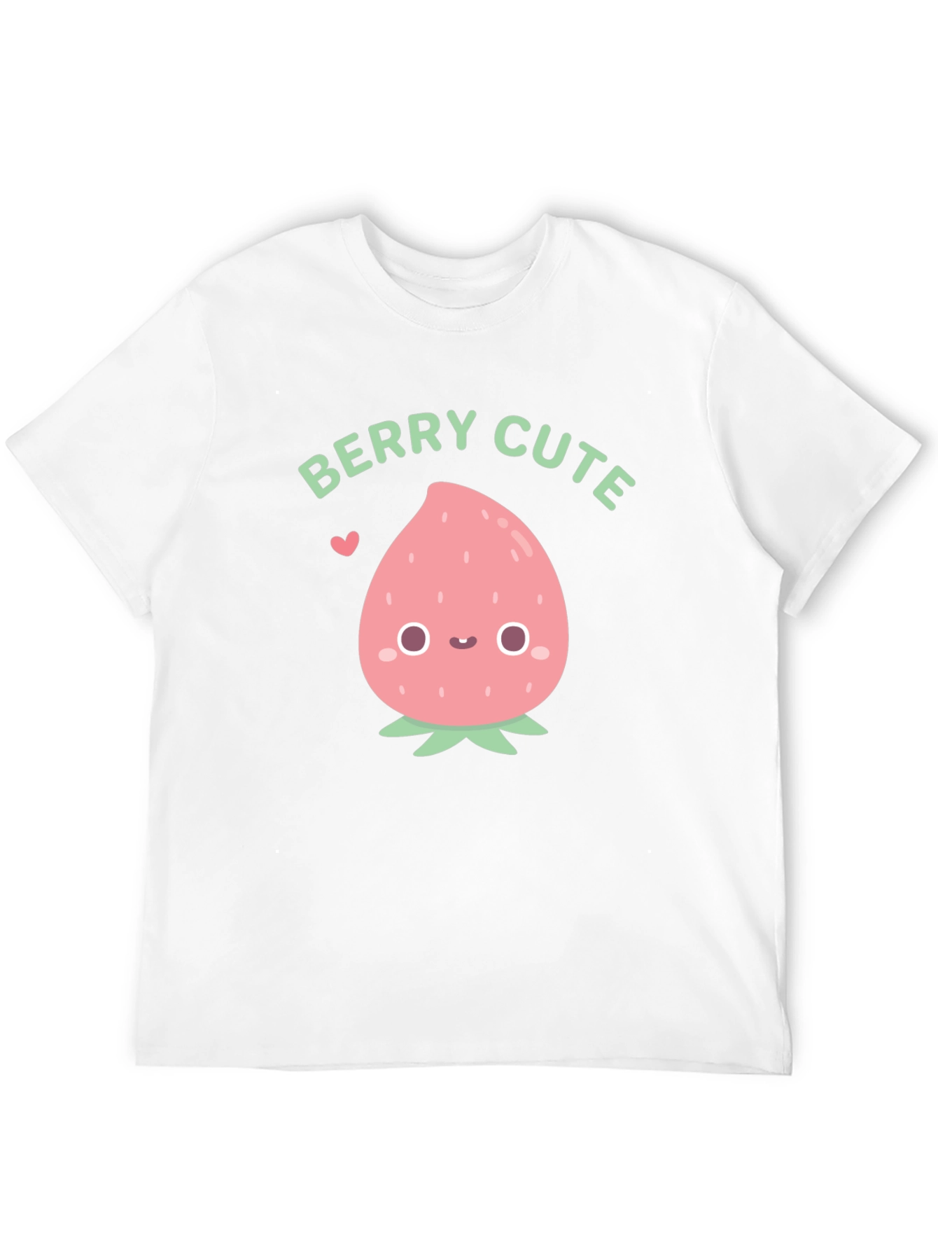 Berry Cute Graphic T-Shirt