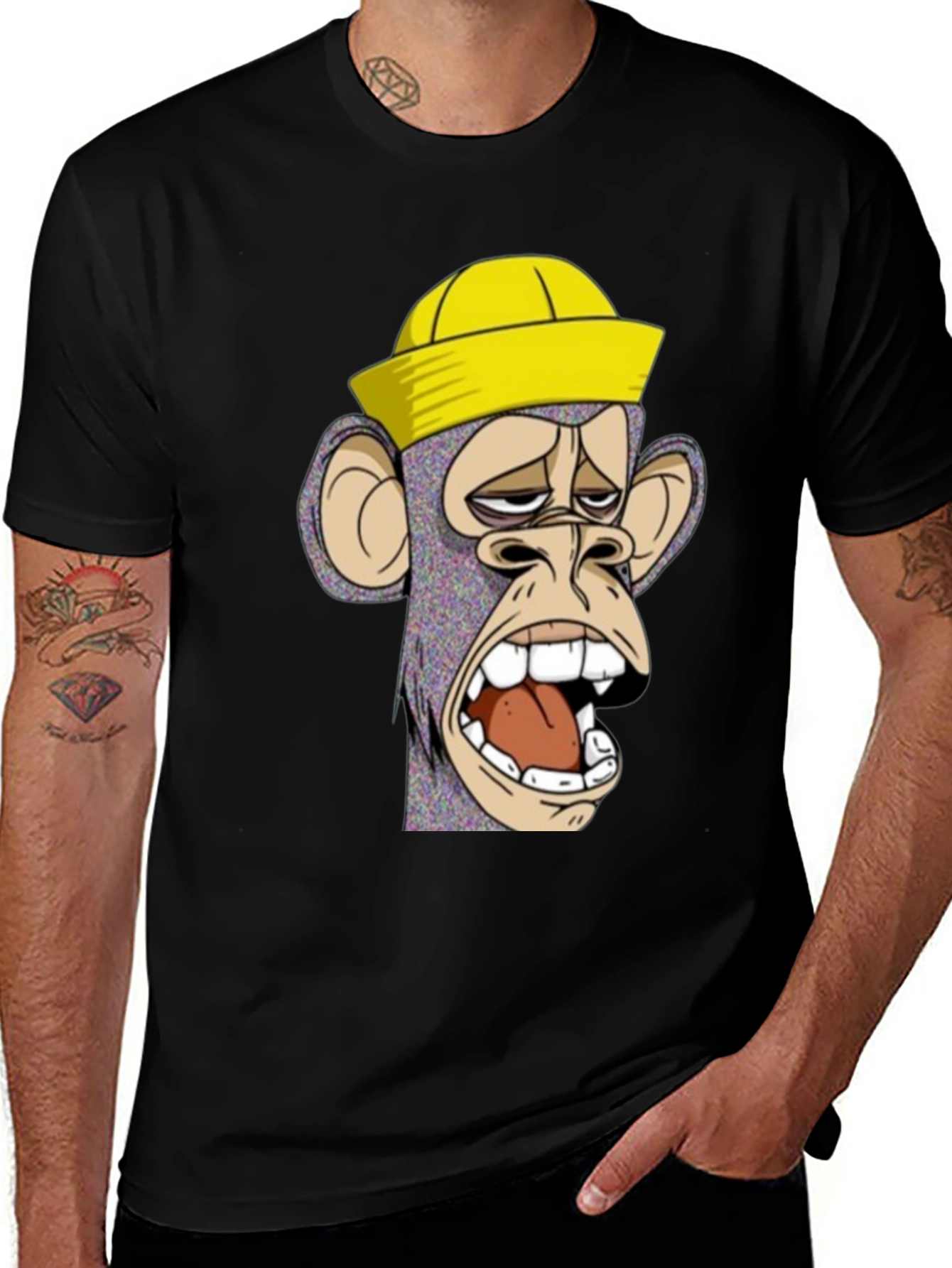 Ape NFT T-Shirt