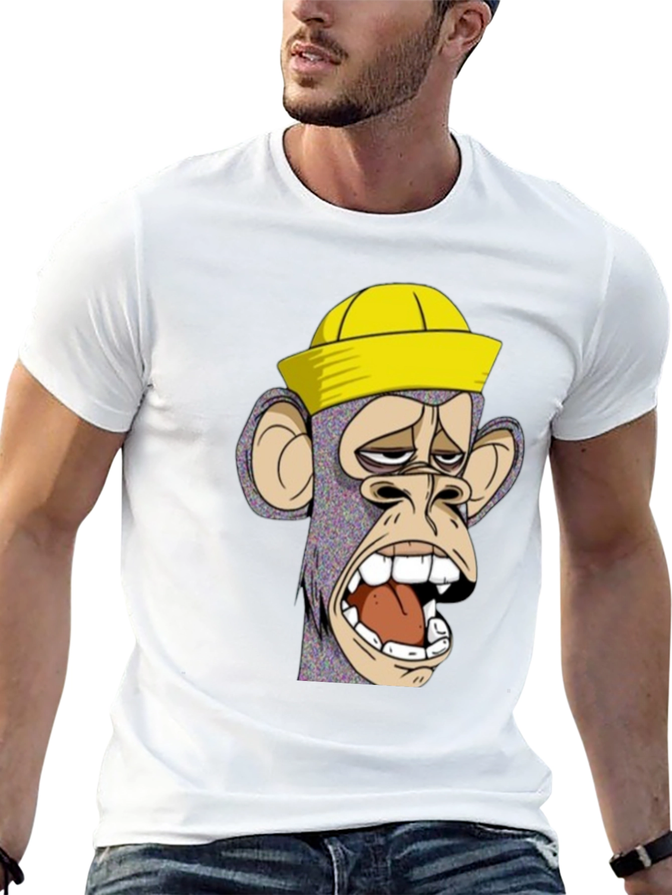 Ape NFT T-Shirt