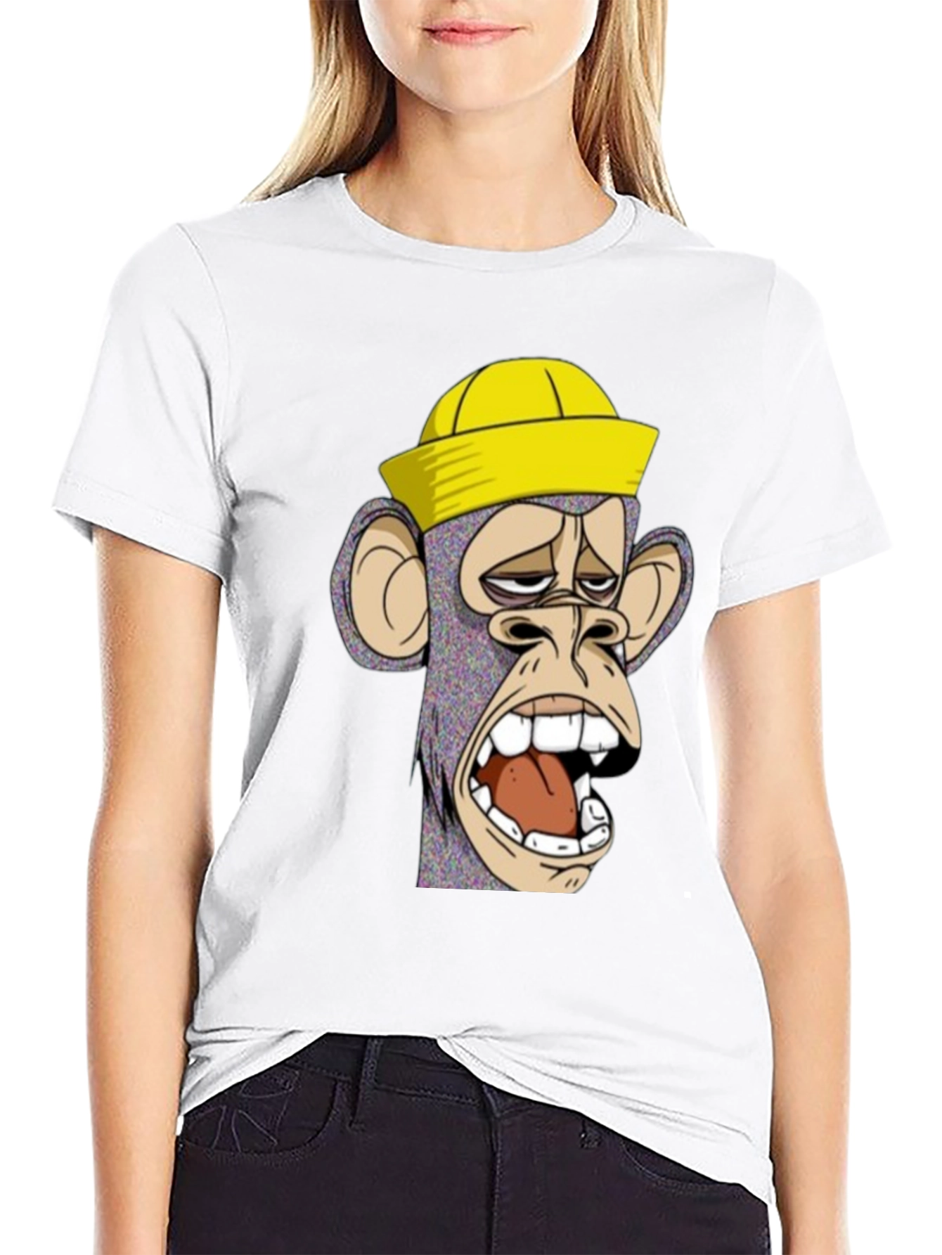Ape NFT T-Shirt