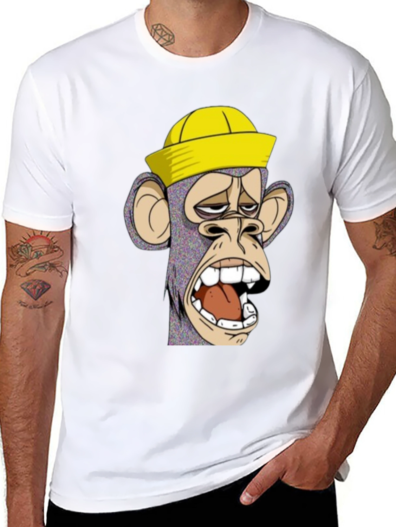 Ape NFT T-Shirt