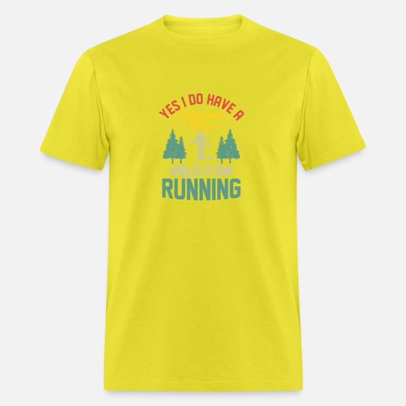 Yes I Do Have A Retirement Plan I Plan On Running