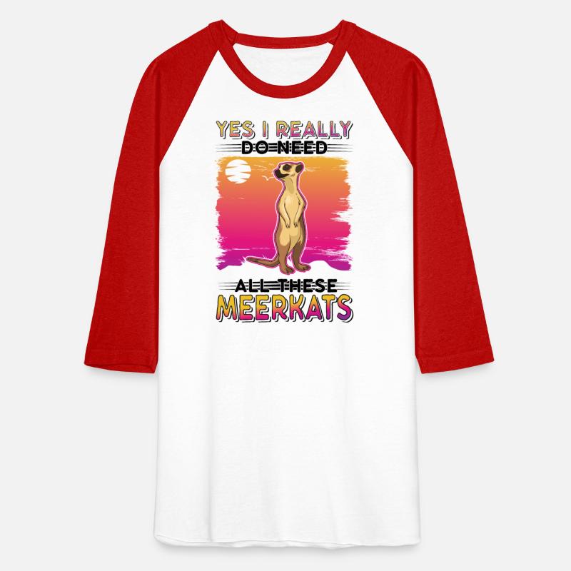 Yes I Really Do Need All These Meerkats