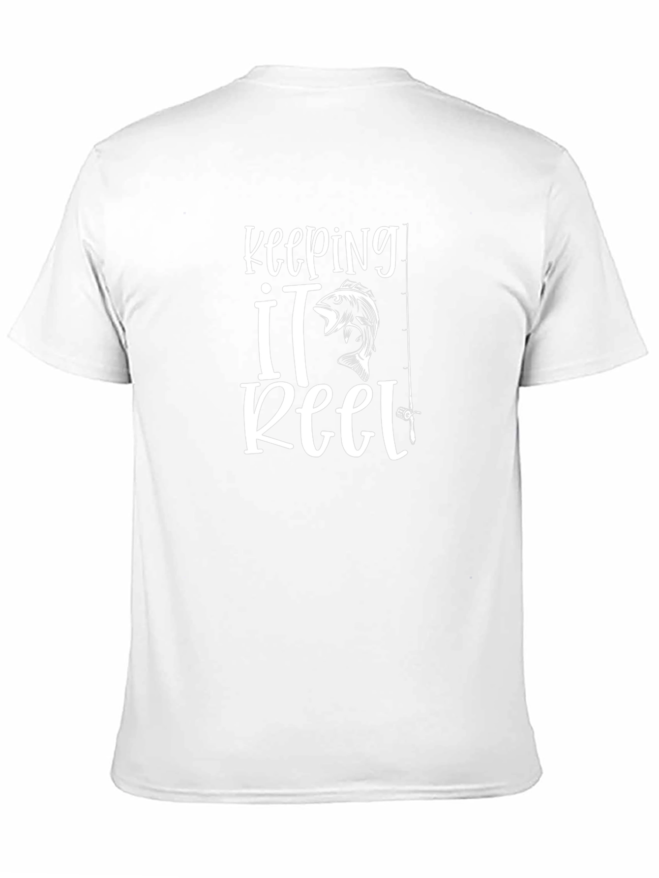 Keeping It Reel Fishing T-Shirt