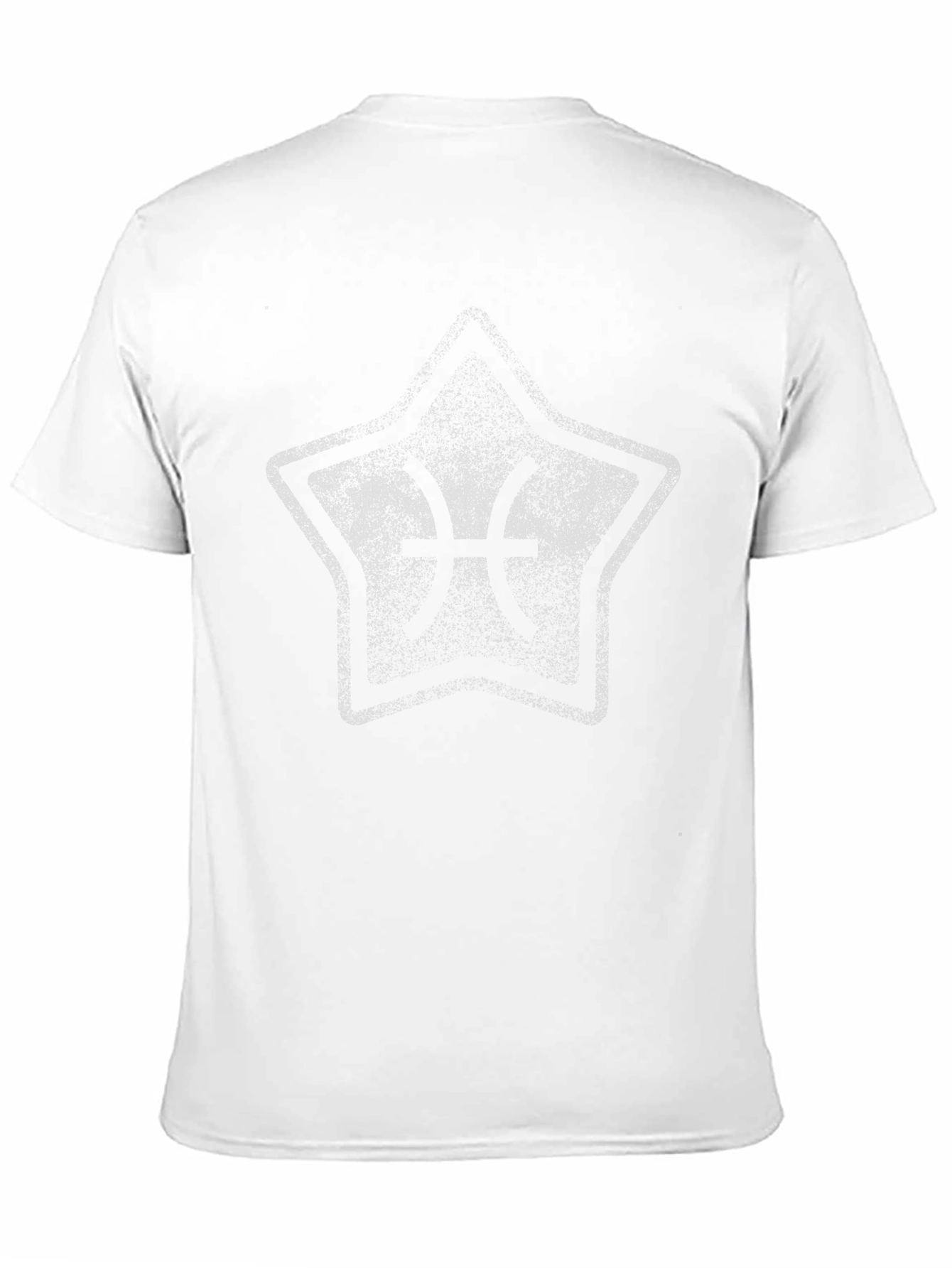 Star Sign Pisces T-Shirt