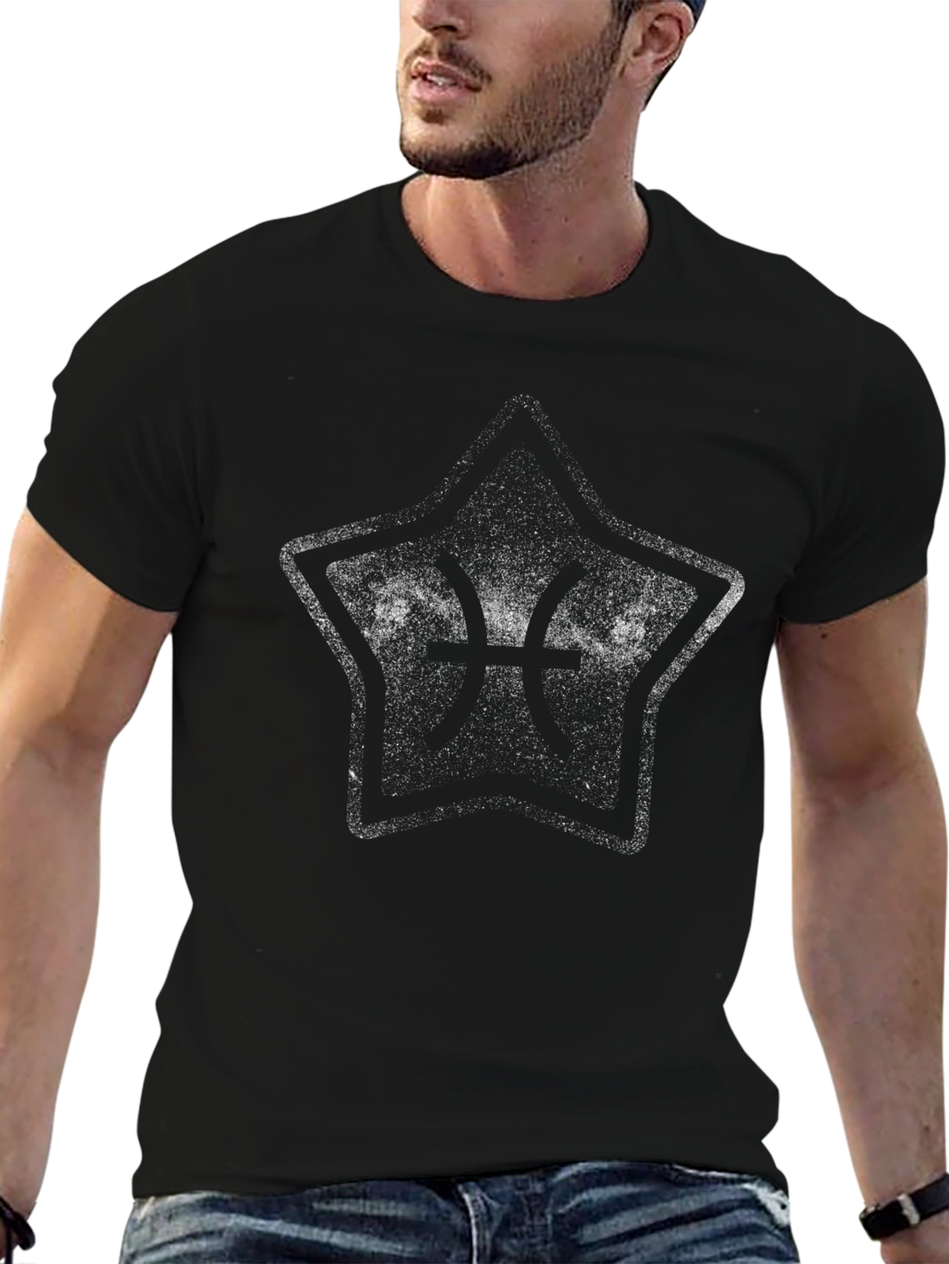 Star Sign Pisces T-Shirt