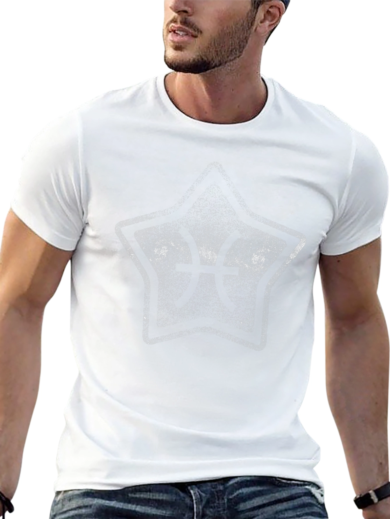 Star Sign Pisces T-Shirt