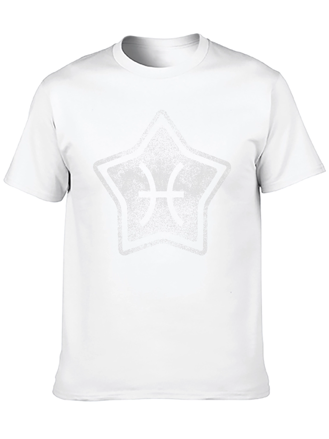 Star Sign Pisces T-Shirt