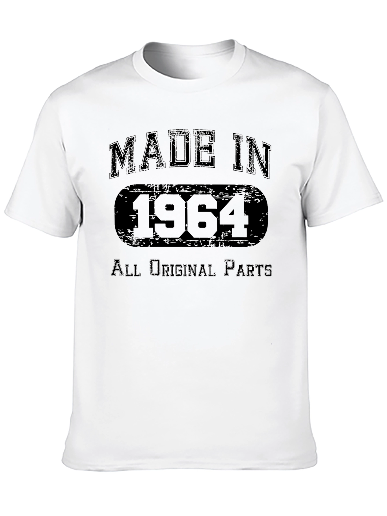 Made In 1964 All Original Parts T-Shirt