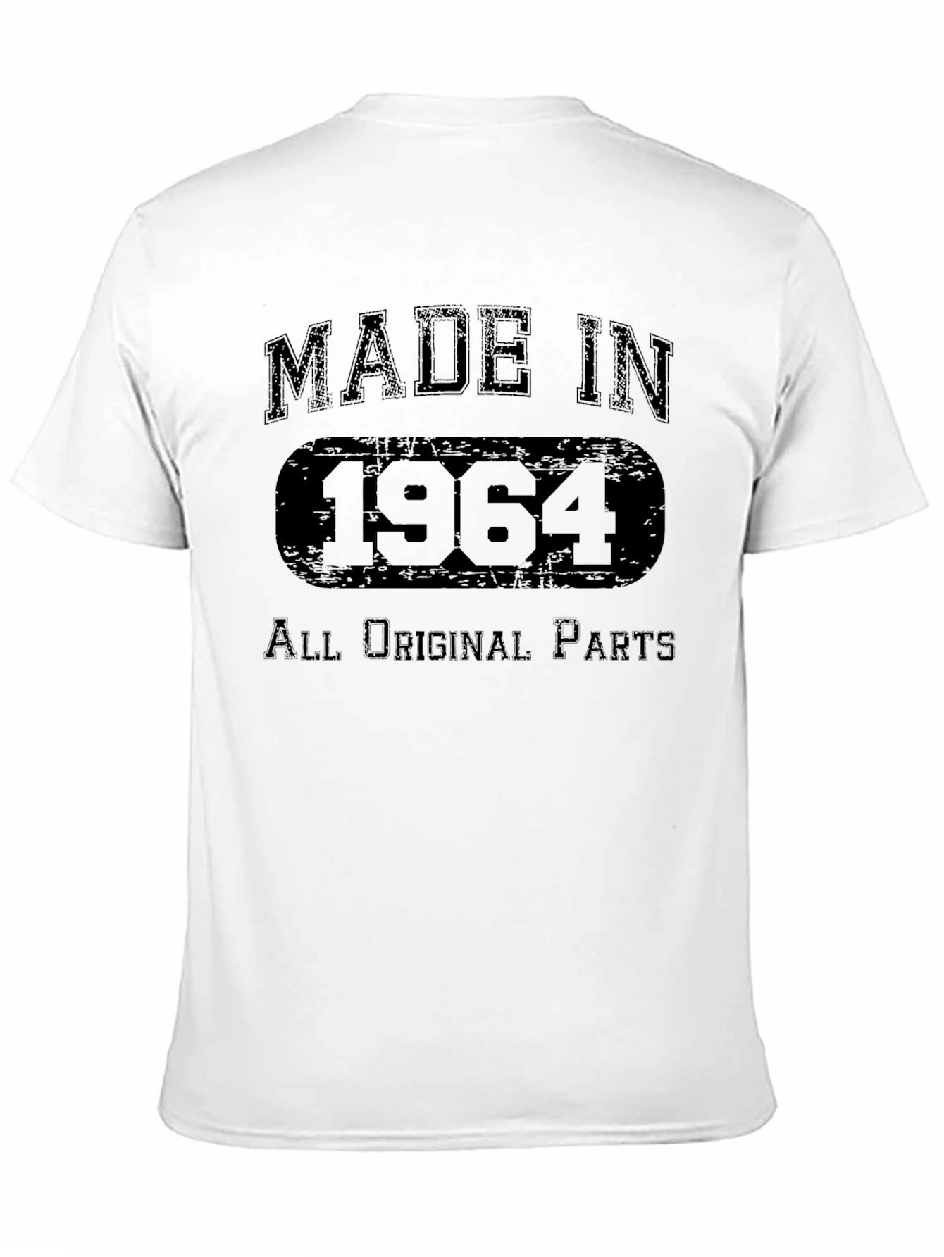 Made In 1964 All Original Parts T-Shirt