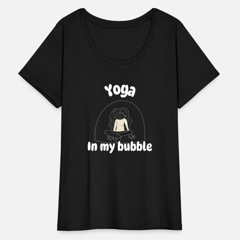 Yoga in My Bubble