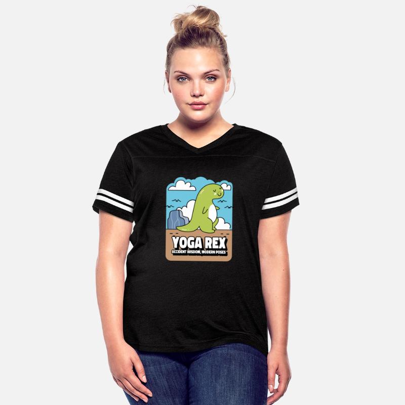 Yoga Rex, Ancient Wisdom, Modern Poses