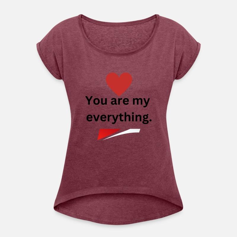 You are my everything