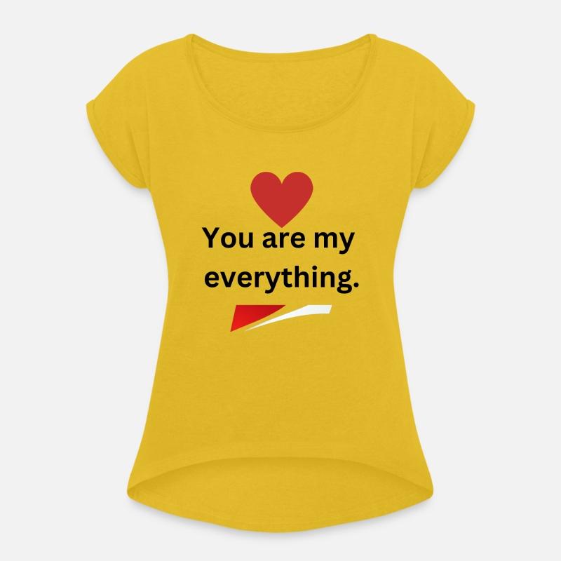 You are my everything