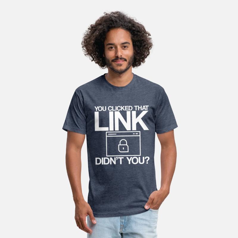 You Clicked That Link, Didn't You