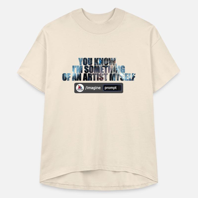 You Know, I'm Something of an Artist Myself - Ice