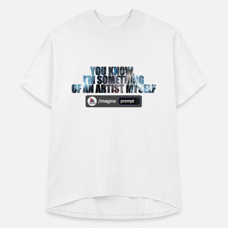 You Know, I'm Something of an Artist Myself - Ice