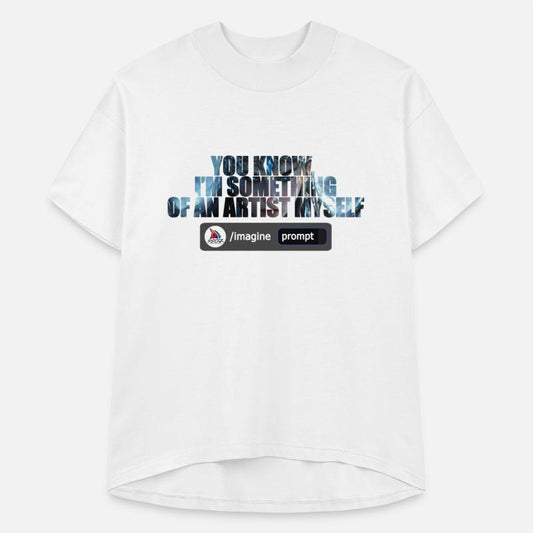 You Know, I'm Something of an Artist Myself - Ice