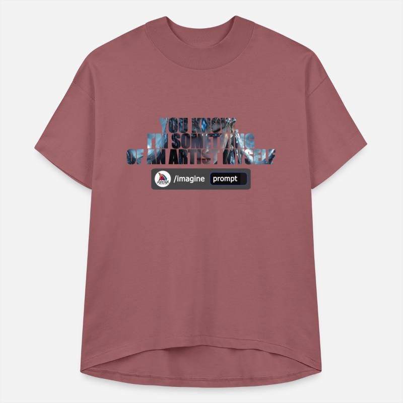 You Know, I'm Something of an Artist Myself - Ice