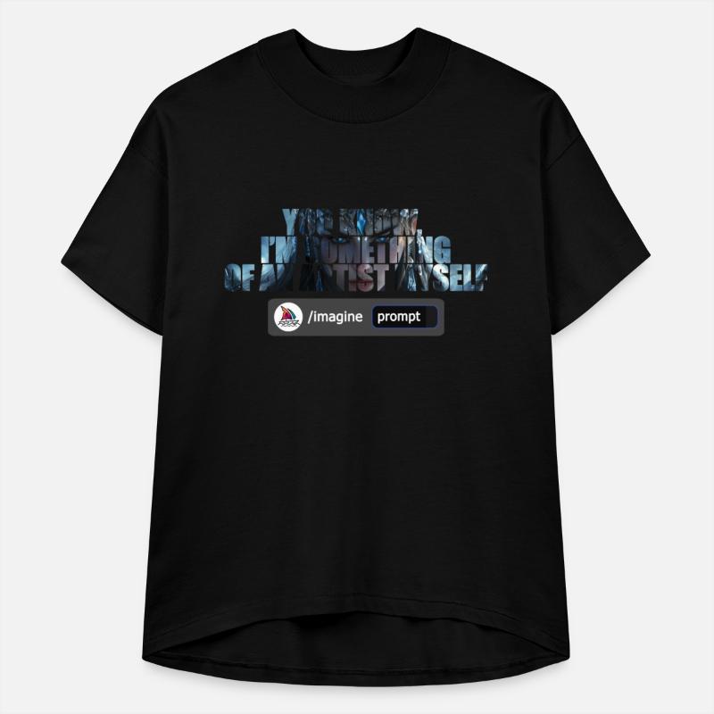 You Know, I'm Something of an Artist Myself - Ice