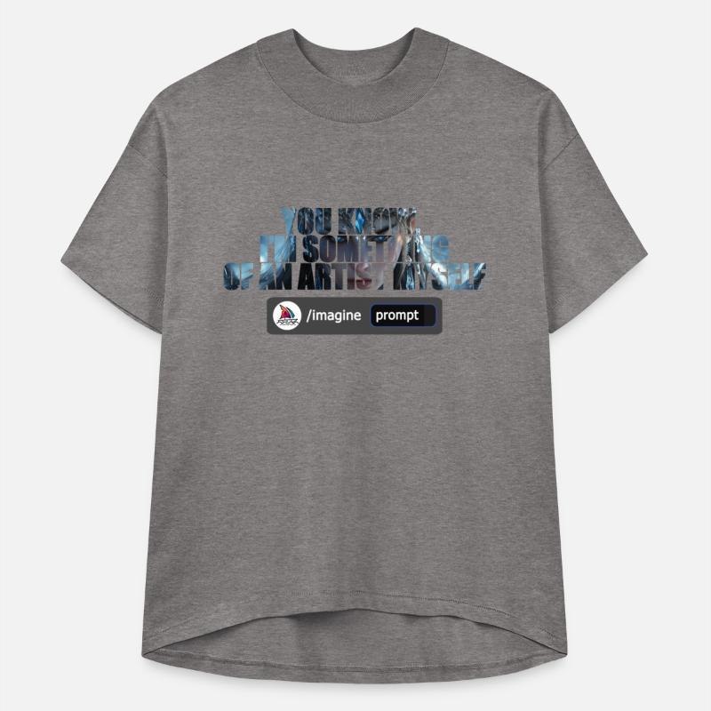 You Know, I'm Something of an Artist Myself - Ice